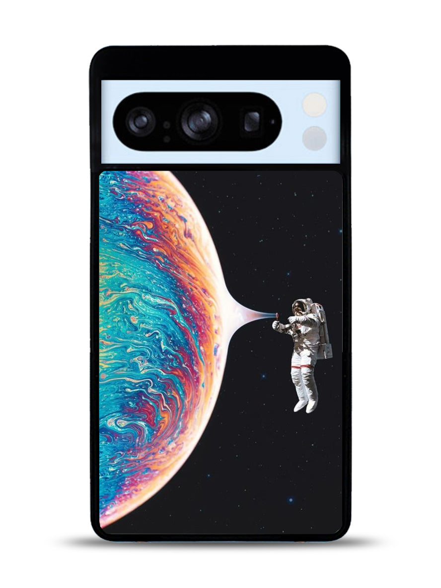 Wallpaper Planet Google Pixel 8 Pro Case QC2018