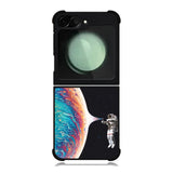 Wallpaper Planet Samsung Galaxy Z Flip 6 5G 2024 Case OV2018