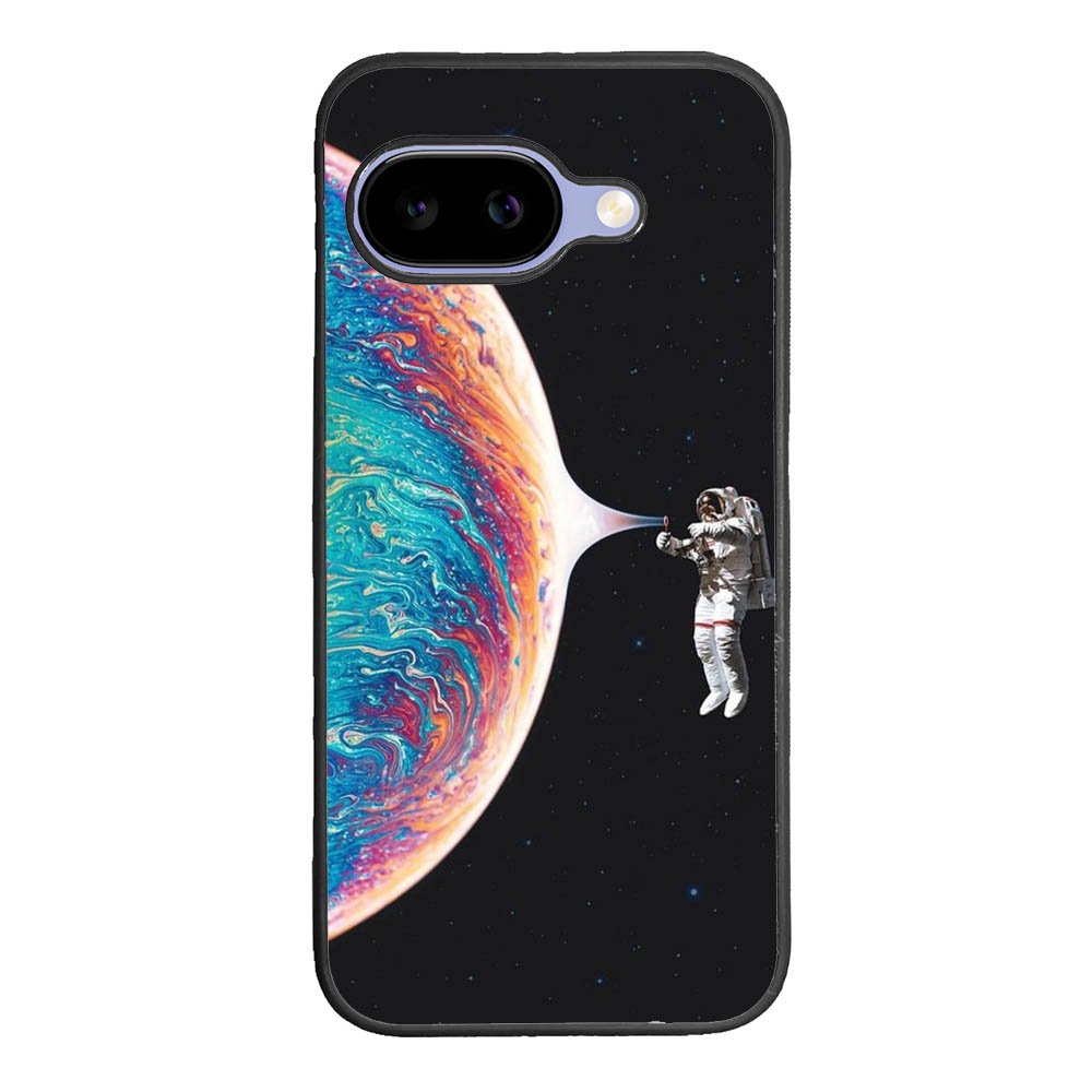 Wallpaper Planet Google Pixel 10A Case QC2018