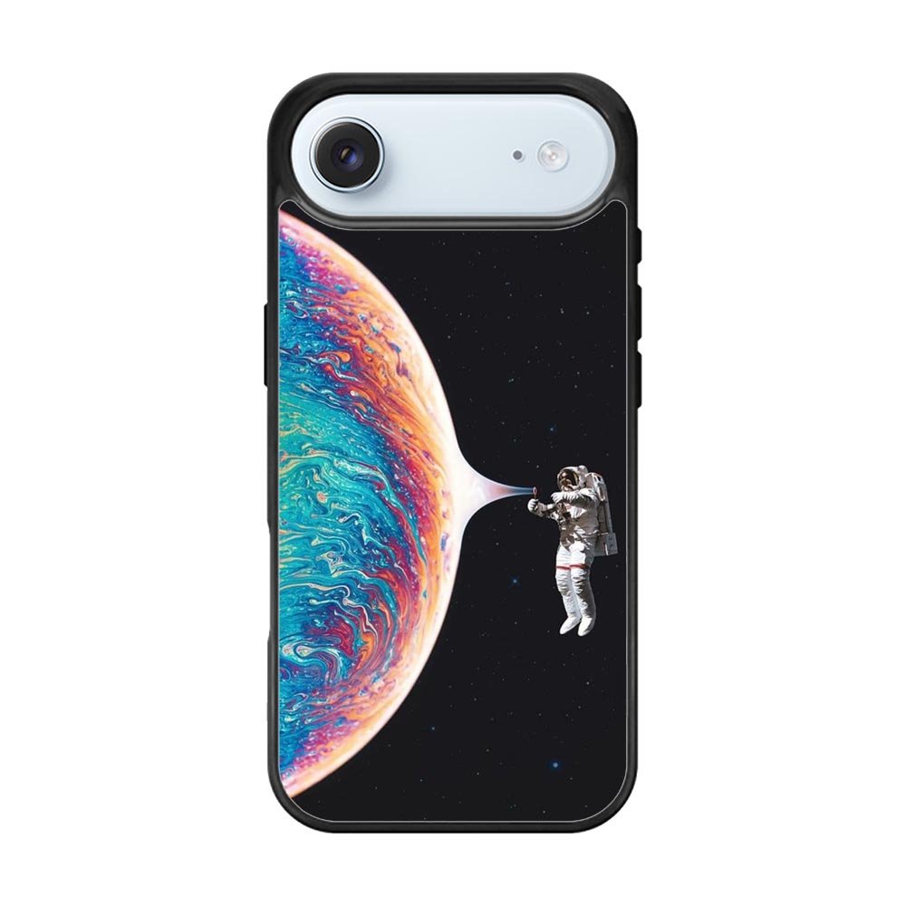 Wallpaper Planet iPhone Air Case QC2018