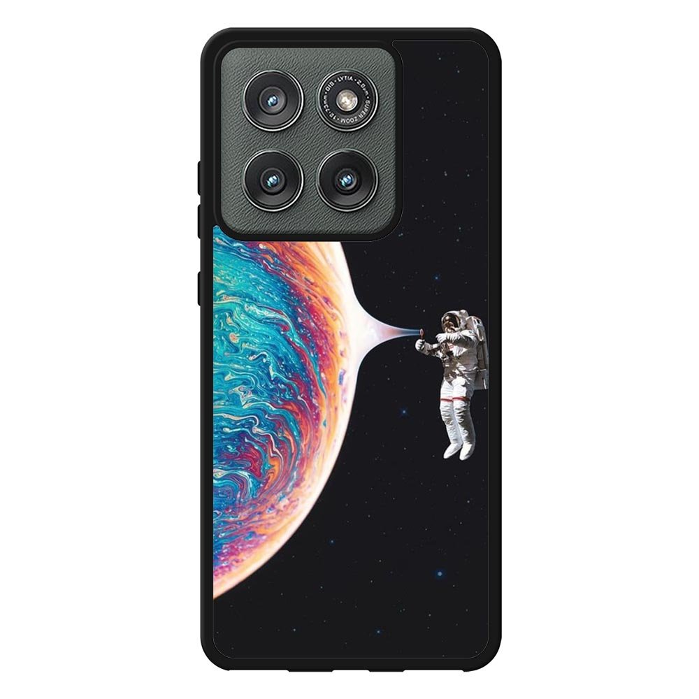 Wallpaper Planet Motorola Moto Edge 2025 Case QC2018