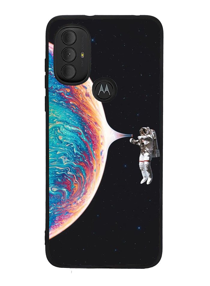 Wallpaper Planet Motorola Moto G Pure 2021 , Moto G Power 2022 Case OV2018