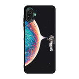 Wallpaper Planet Samsung Galaxy A07 Case QC2018