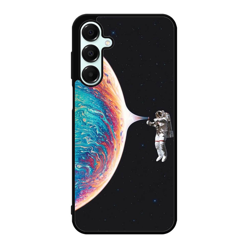 Wallpaper Planet Samsung Galaxy A16 Case OV2018