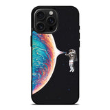 Wallpaper Planet iPhone 16 Pro Max Case OV2018