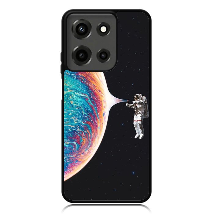 Wallpaper Planet Motorola Moto G 5G 2025 Case OV2018