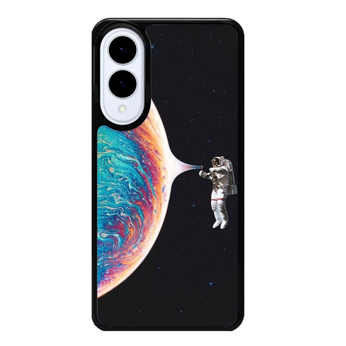 Wallpaper Planet Samsung Galaxy S25 Edge 5G Case OV2018
