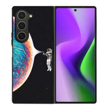 Wallpaper Planet Samsung Galaxy Z Fold 6 5G 2024 Case OV2018