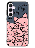 Many Pigs Samsung Galaxy A55 5G Case