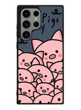 Many Pigs Samsung Galaxy S23 Ultra 5G Case