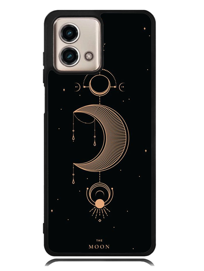 The Moon F Motorola Moto G Stylus 5G 2023 Case