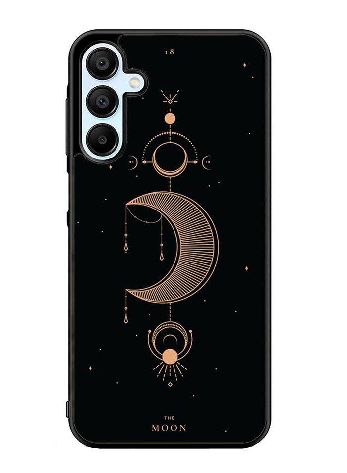 The Moon F Samsung Galaxy A15 5G Case