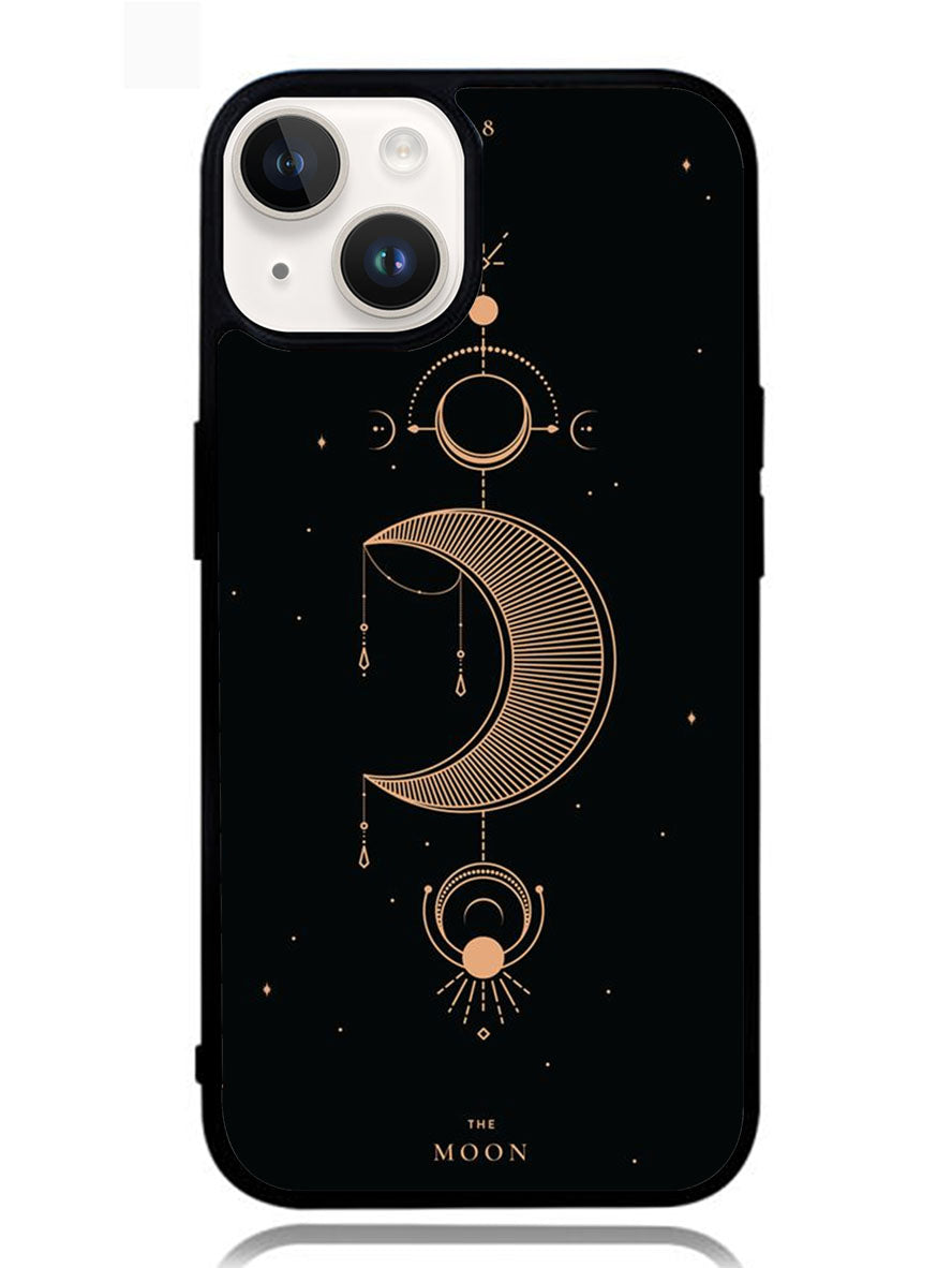 The Moon F iPhone 14 Plus Case OV0273