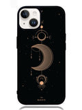 The Moon F iPhone 14 Case OV0273