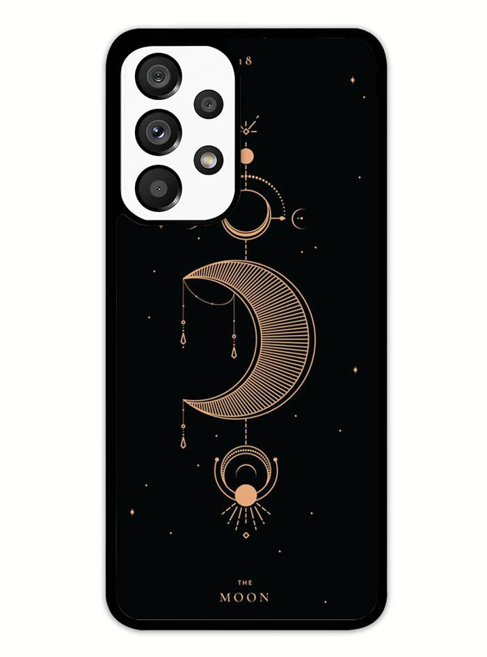 The Moon F Samsung Galaxy A53 5G Case