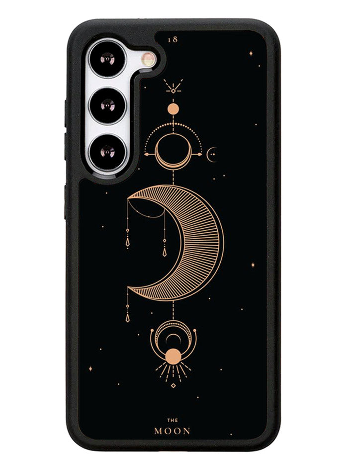 The Moon F Samsung Galaxy S23 Plus 5G / Samsung Galaxy S23+ 5G Case