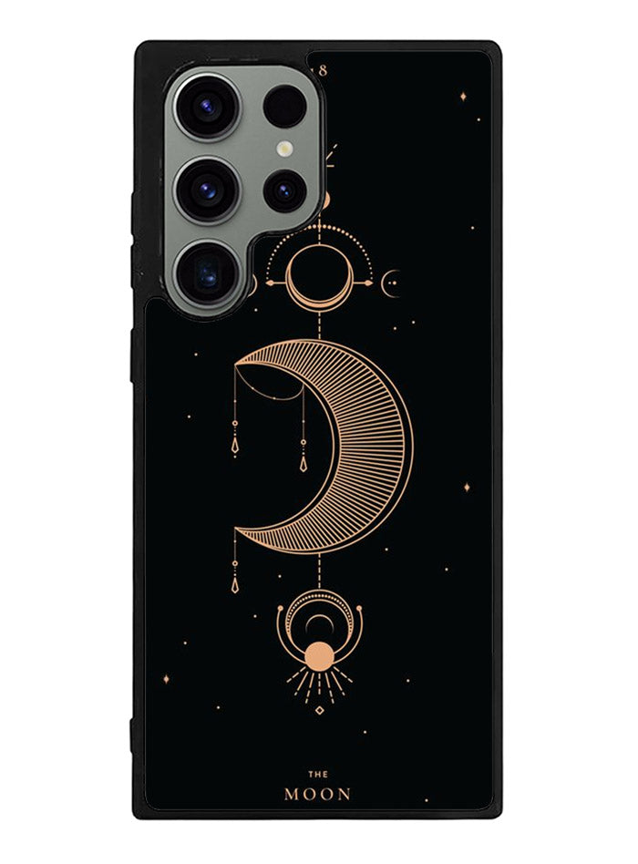 The Moon F Samsung Galaxy S23 Ultra 5G Case