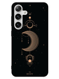 The Moon F Samsung Galaxy S25 5G Case