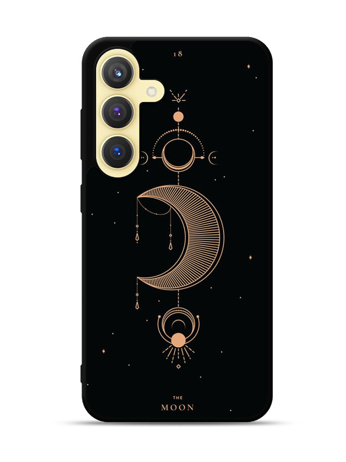 The Moon F Samsung Galaxy S24 Plus 5G , Samsung Galaxy S24+ 5G Case