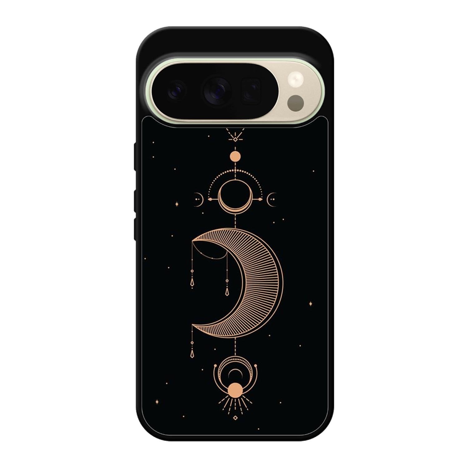 The Moon F Google Pixel 10 Pro Case