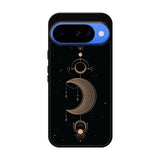 The Moon F Google Pixel 10 Case
