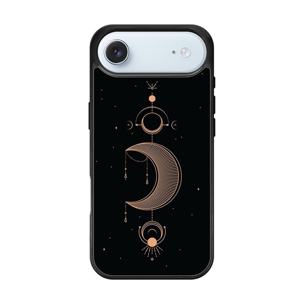 The Moon F iPhone Air Case