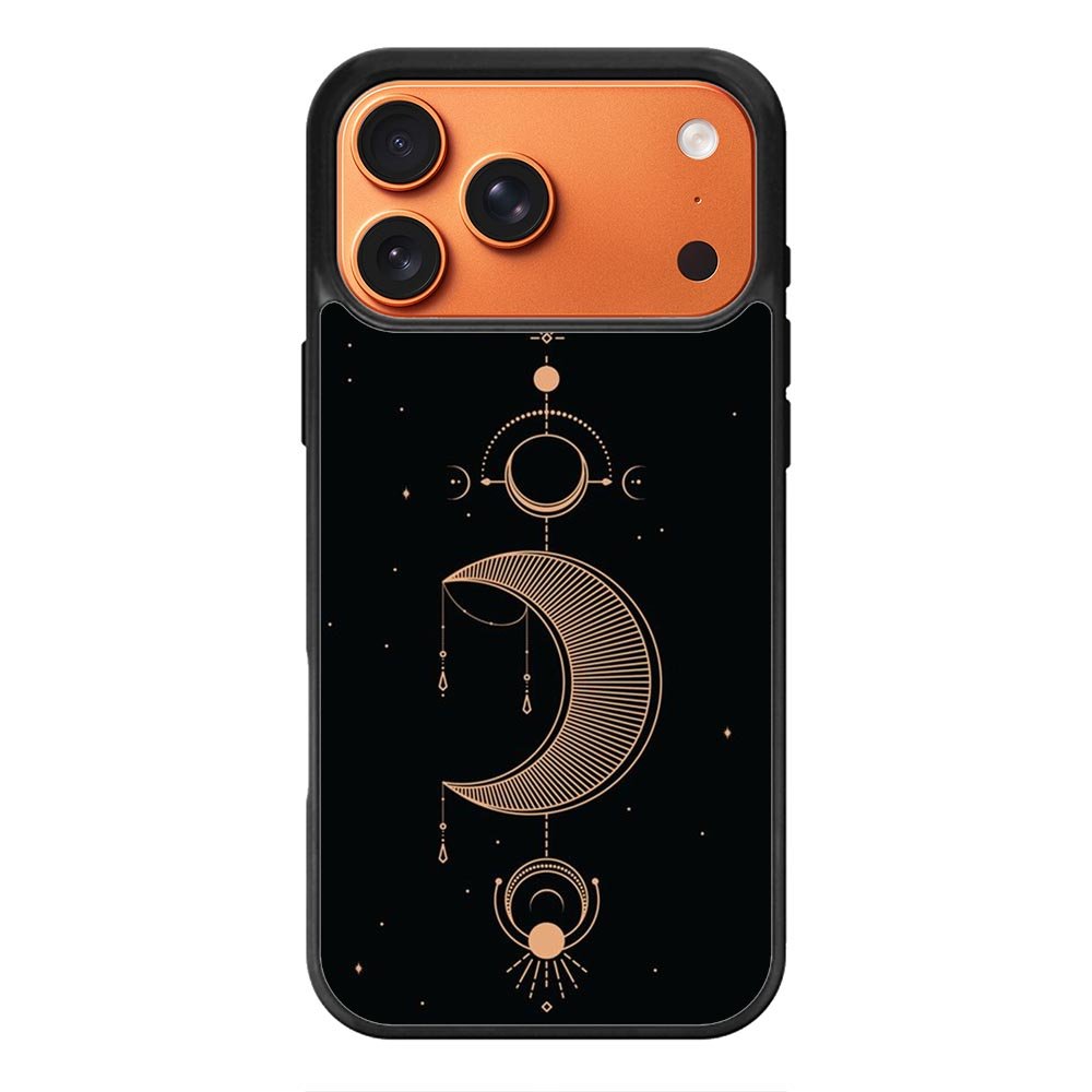 The Moon F Samsung Galaxy S26 Case