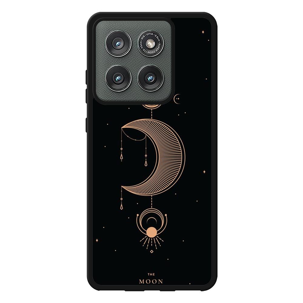The Moon F Motorola Moto Edge 2025 Case