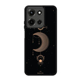 The Moon F Motorola Moto G 5G 2025 Case OV2953