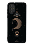 The Moon F Motorola Moto G Pure 2021 , Moto G Power 2022 Case