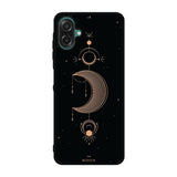 The Moon F Samsung Galaxy A07 Case