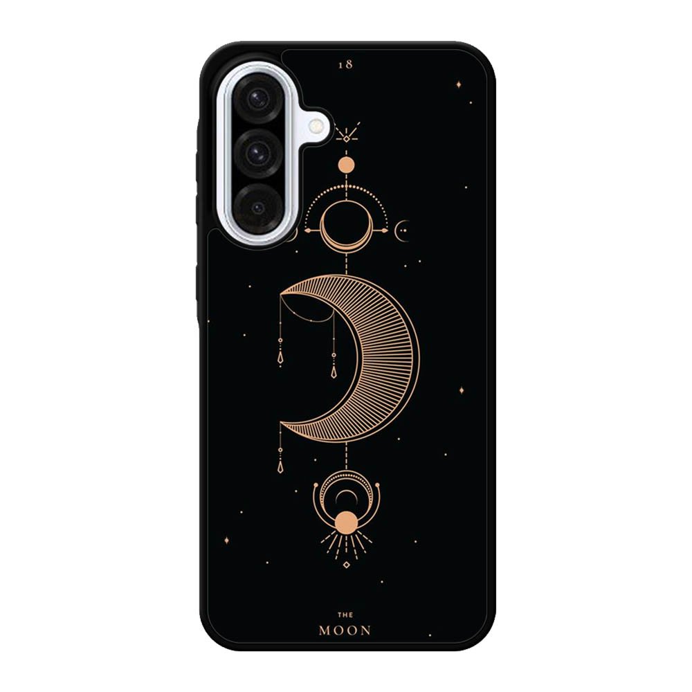 The Moon F Samsung Galaxy A56 Case OV7444