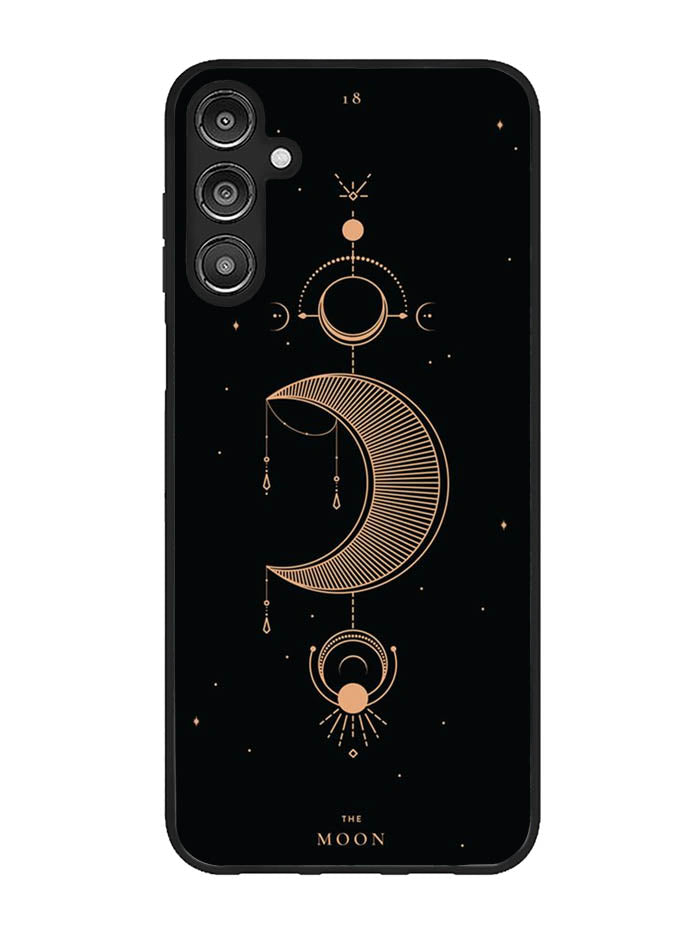 The Moon F Samsung Galaxy A14 5G Case