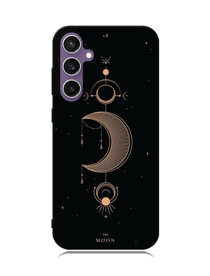 The Moon F Samsung Galaxy S23 FE 5G Case