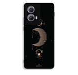 The Moon F Motorola Moto Edge 2024 Case OV7444