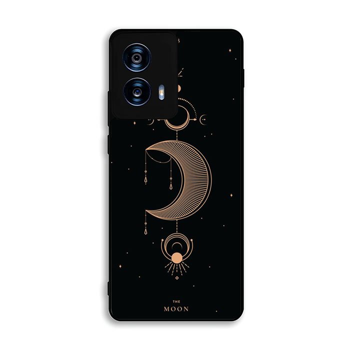 The Moon F Motorola Moto G Power 5G 2024 Case OV7444