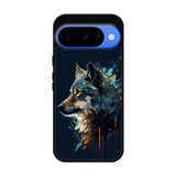 Wolf Art Dark FLF0488 Google Pixel 10 Case