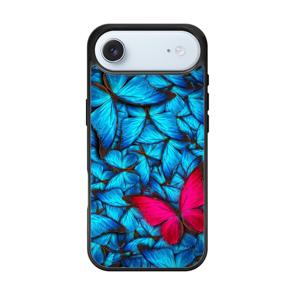 Blue Butterfly FLF0489 iPhone Air Case