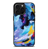 Abstract Painting FLF0491 iPhone 16 Pro Max Case