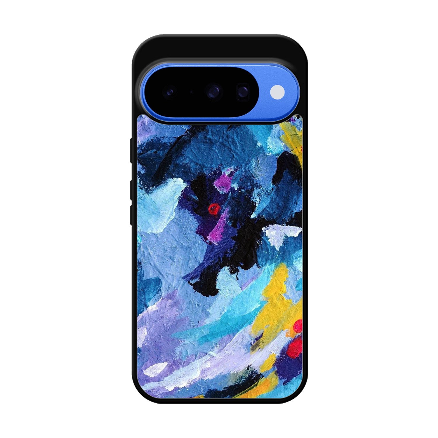 Abstract Painting FLF0491 Google Pixel 10 Case