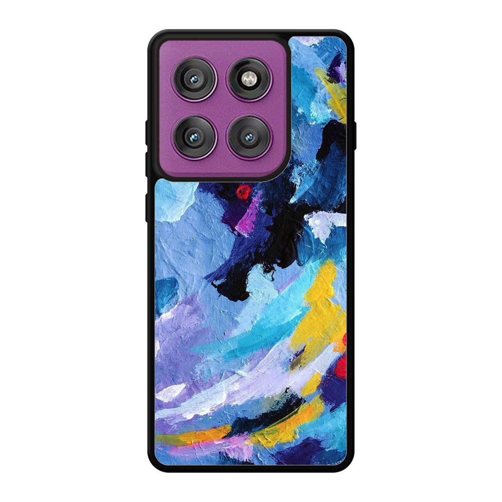 Abstract Painting FLF0491 Motorola Moto Edge 60 Pro Case