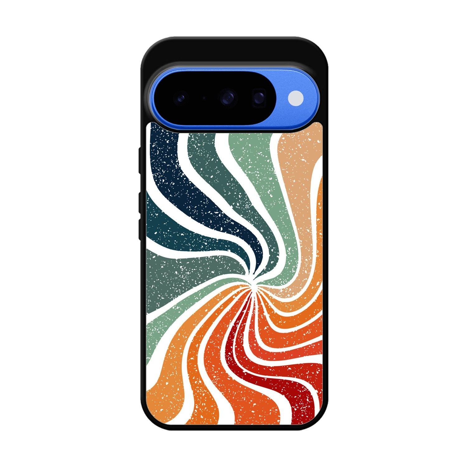 Spiral Colorful FLF0492 Google Pixel 10 Case