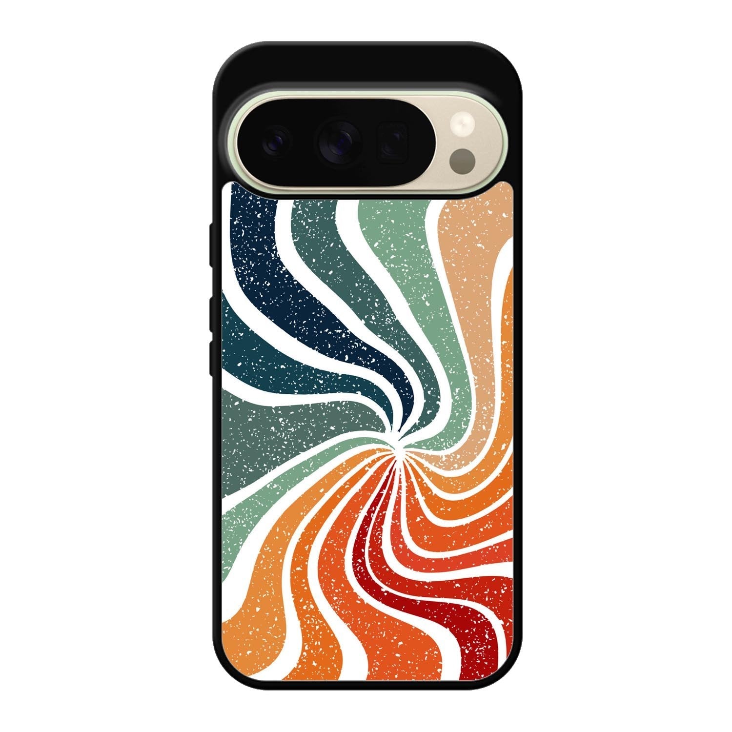 Spiral Colorful FLF0492 Google Pixel 10 Pro Case