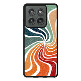 Spiral Colorful FLF0492 Motorola Moto Edge 2025 Case