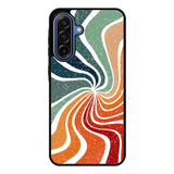 Spiral Colorful FLF0492 Samsung Galaxy A17 Case