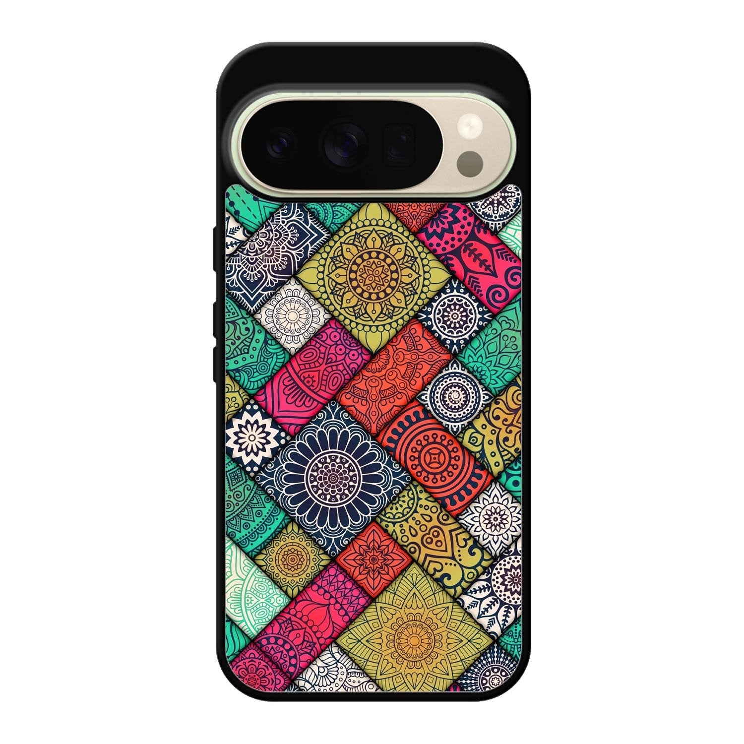 Abstract Pattern FLF0493 Google Pixel 10 Pro Case
