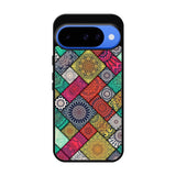 Abstract Pattern FLF0493 Google Pixel 10 Case