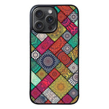 Abstract Pattern FLF0493 iPhone 15 Pro Max Case