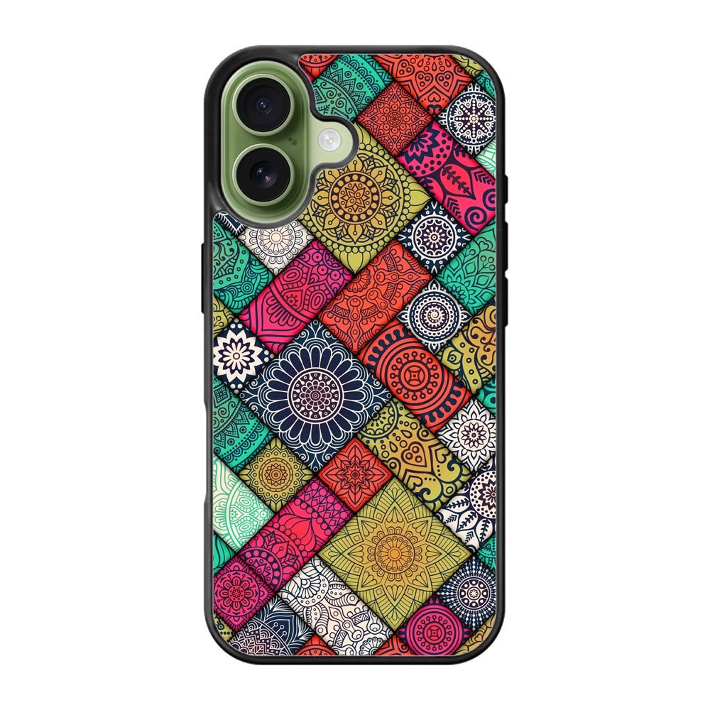 Abstract Pattern FLF0493 iPhone 17 Case