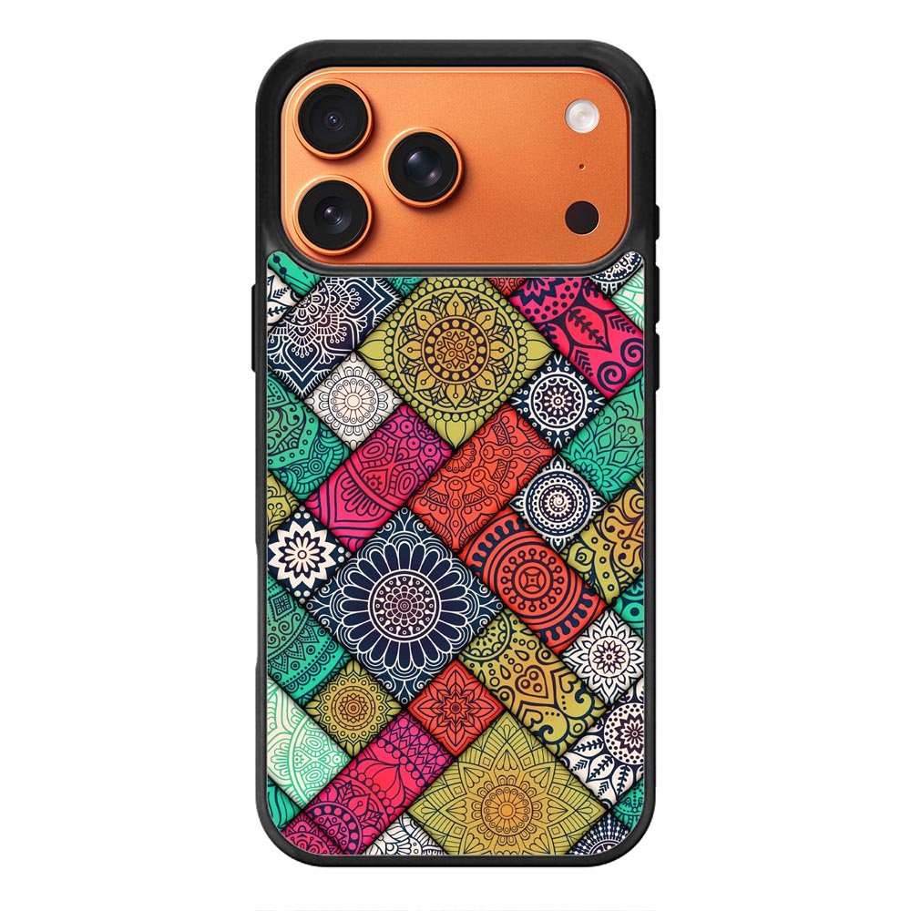 Abstract Pattern FLF0493 iPhone 17 Pro Max Case